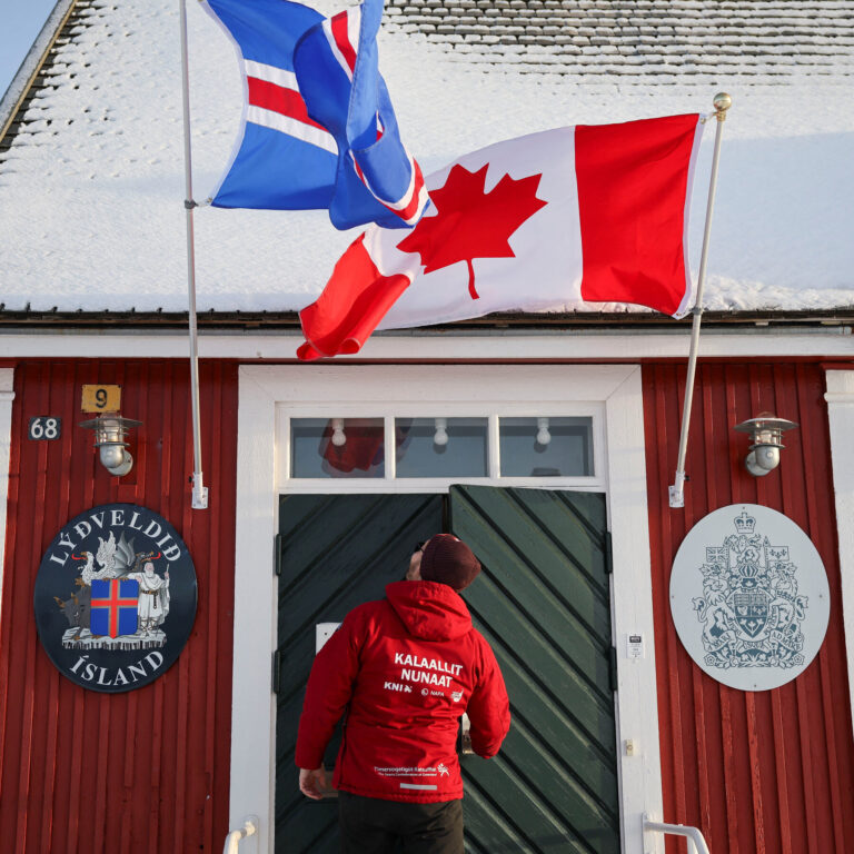 France and Canada Open Consulates in Greenland, Following Trump Threats