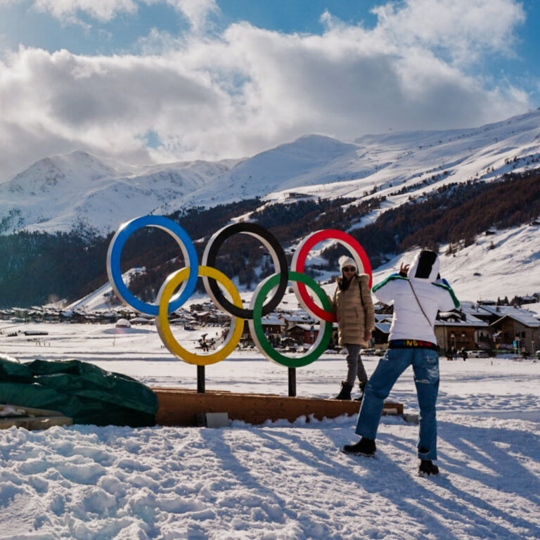It’s Time for the Olympics