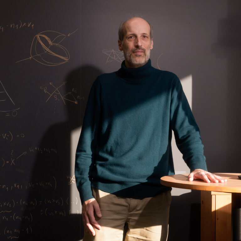 These Mathematicians Are Trying to Educate A.I.