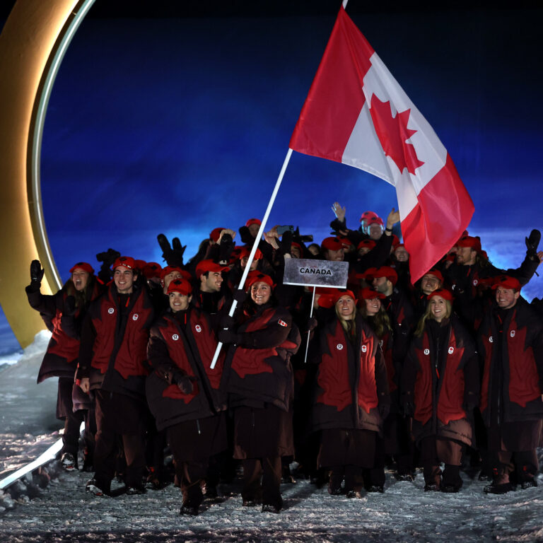 At the Olympics, the Canada-U.S. Hockey Rivalry Heats Up