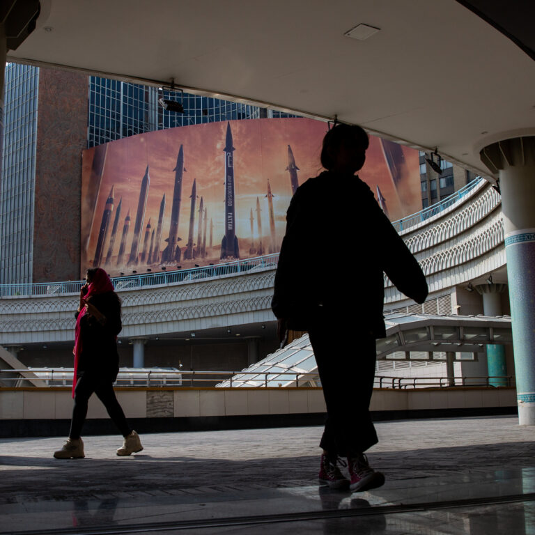 A Deal or War? Crucial Talks Begin Between U.S. and Iran