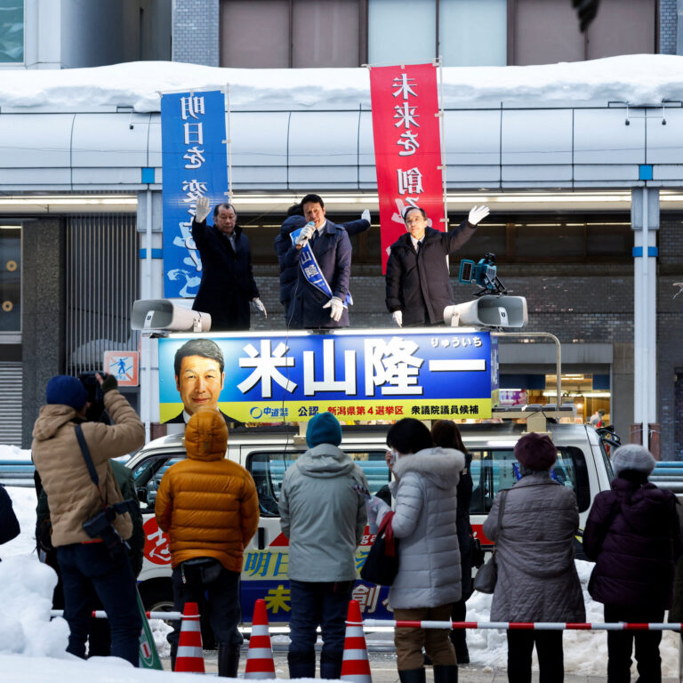 Shortages of posters and trucks add to candidates’ challenges.