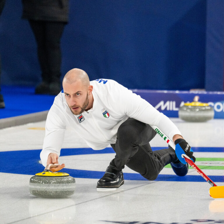 How Italy’s Police and Army Compete to Enlist Italian Olympians