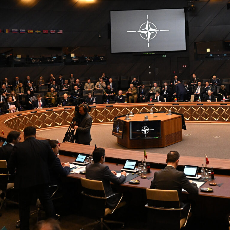 NATO Remains Vital to U.S. Security, Ex-Ambassadors and Generals Say