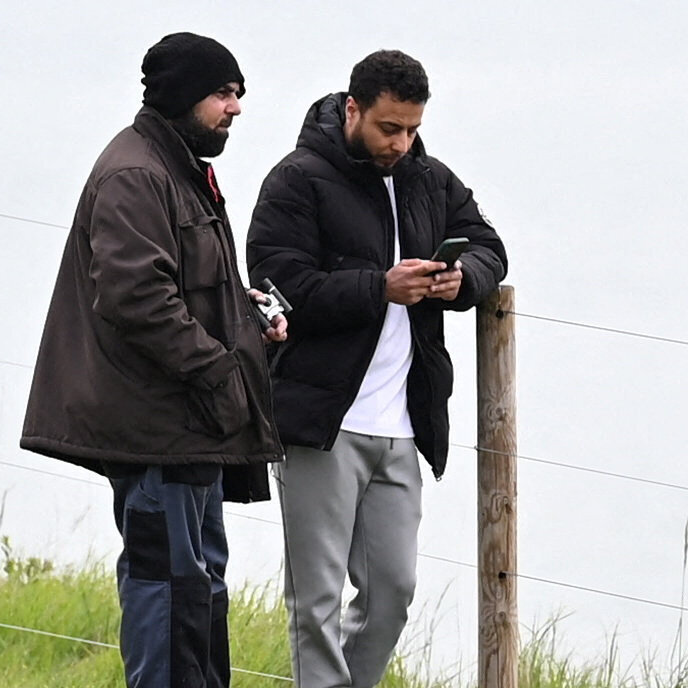 2 ISIS Supporters Who Planned Attack on Jews in U.K. Get Life Sentences