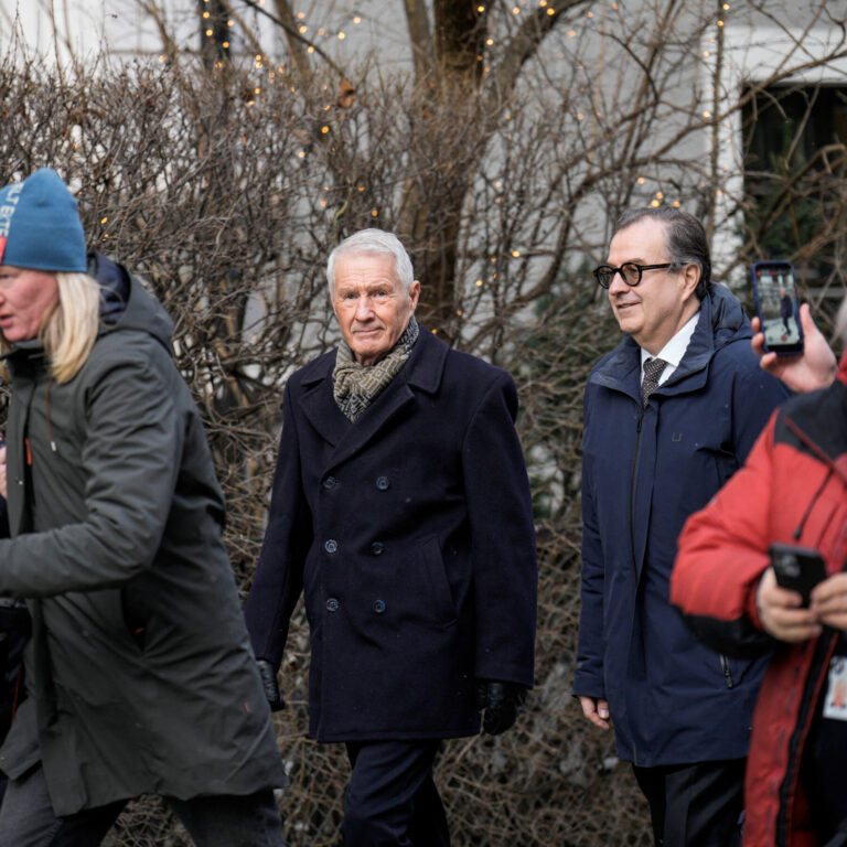 The Mutually Beneficial Ties Between Jeffrey Epstein and Thorbjorn Jagland