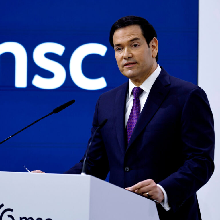 In Munich, Rubio Stresses Shared History to Europeans but Warns of ‘Civilizational Erasure’