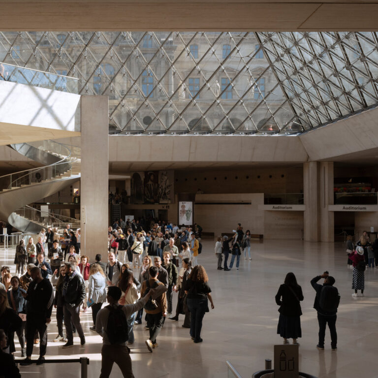 Ticket Scam Cost the Louvre $12 Million, Investigators Say