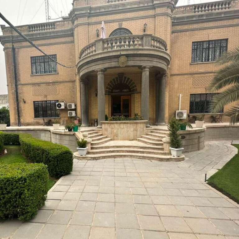 Paris Court Deals Family Blow in Battle for Rent From the French Embassy in Iraq