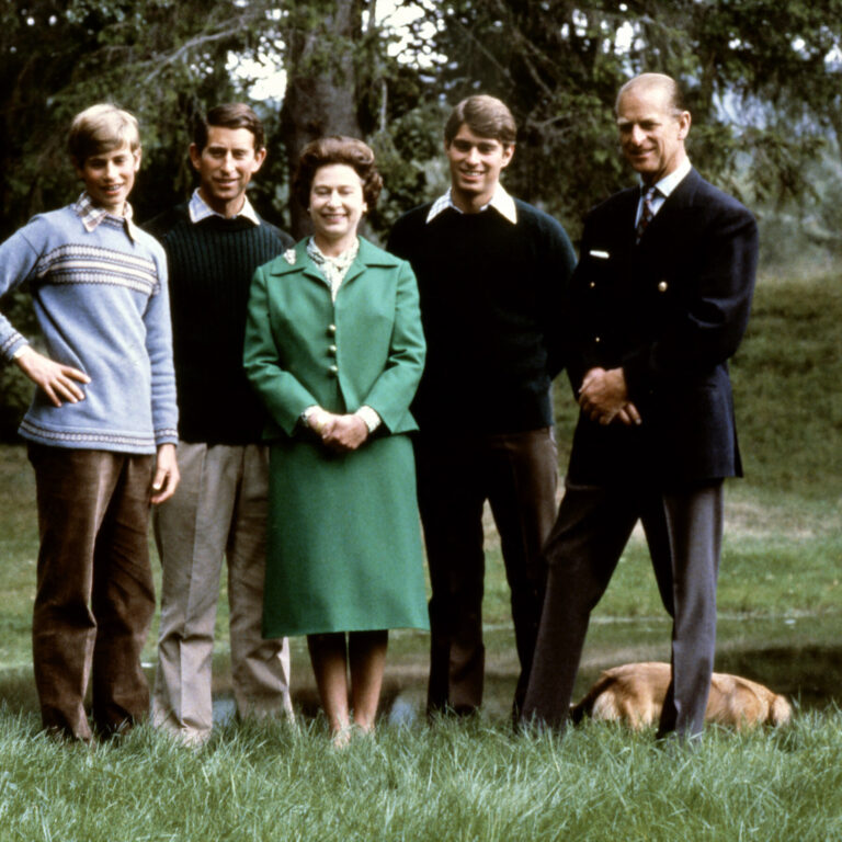 No Playbook for the Arrest of the UK King’s Brother