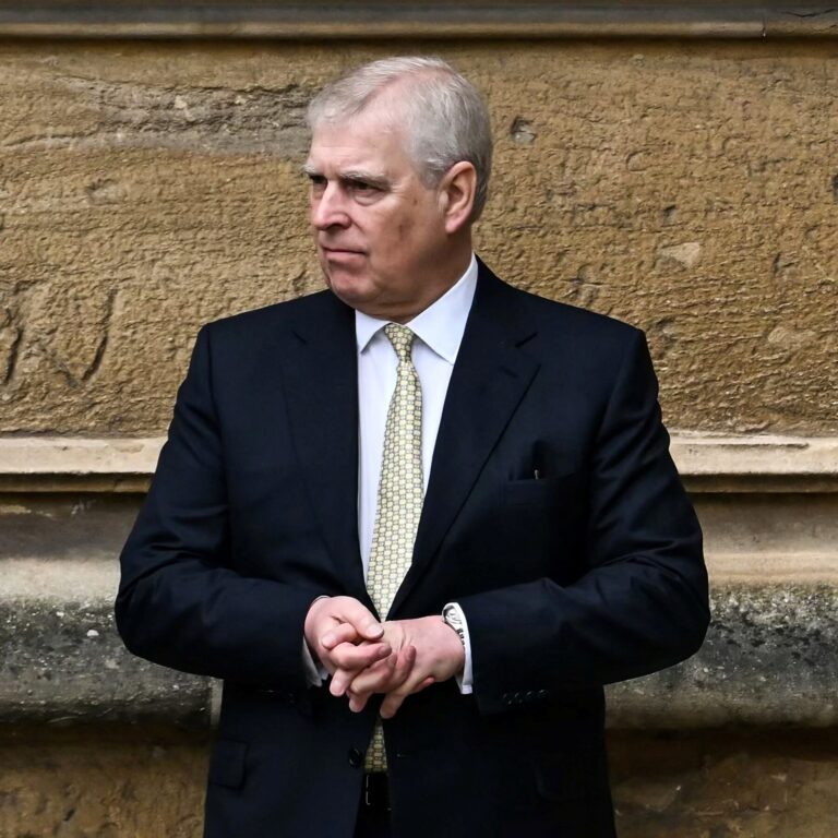 Who Is Andrew Mountbatten-Windsor, the Former Prince Arrested in the Epstein Inquiry?