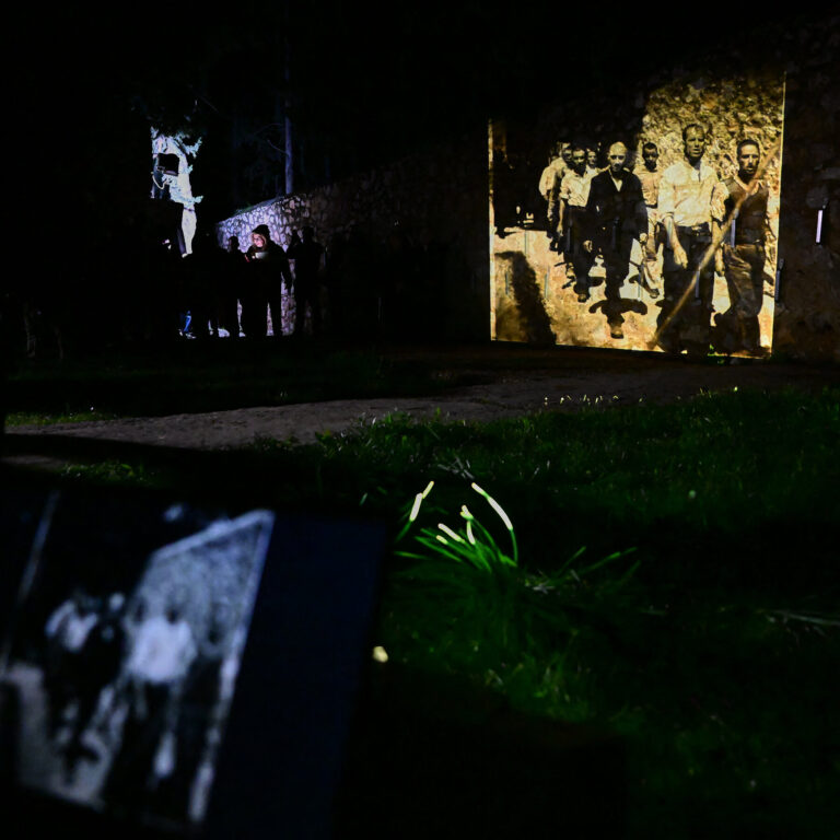 Nazi Execution Photos Went Up For Sale. Greece Stopped It.