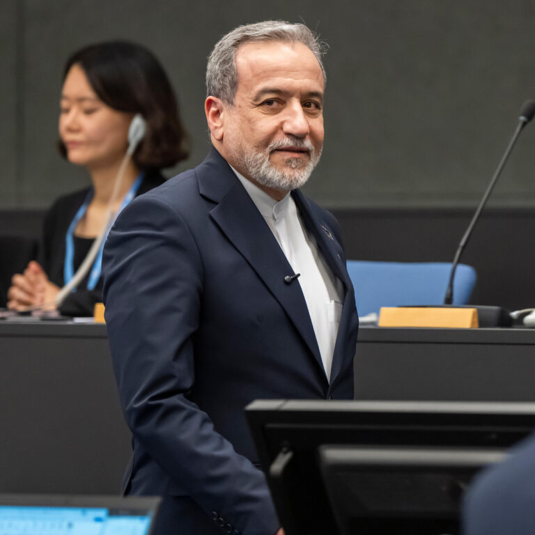 Iran Says U.S. Has Not Asked It to Stop Enriching Uranium