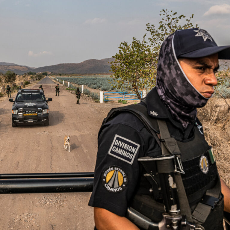 Mexico Confirms Death of ‘El Mencho,’ Leader of Jalisco New Generation Cartel