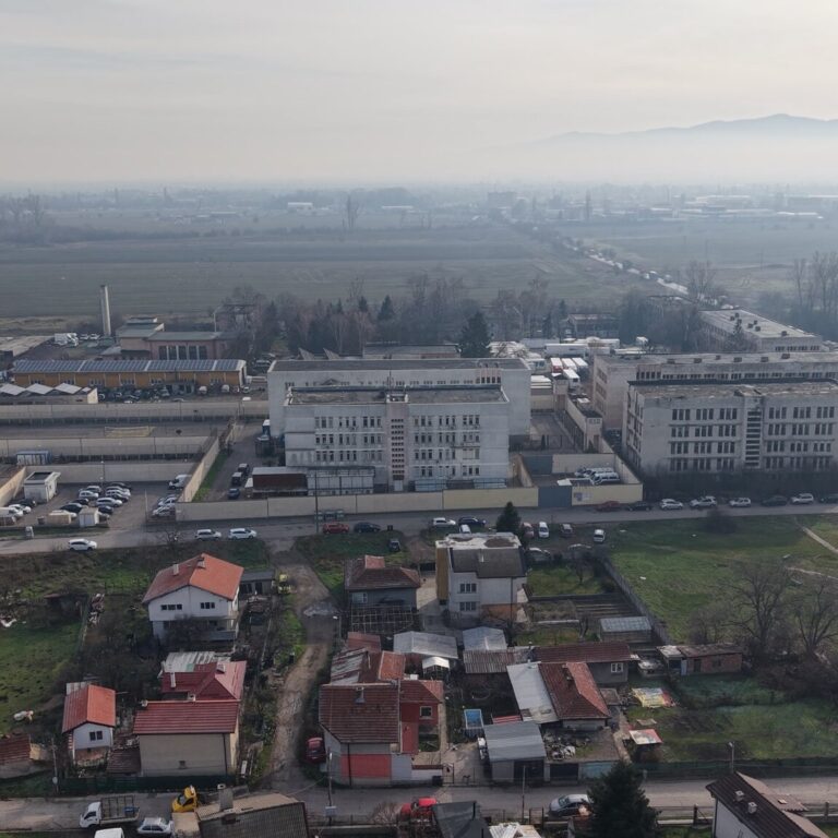 Bulgaria Is at the Heart of Europe’s Harsh New Approach to Immigration