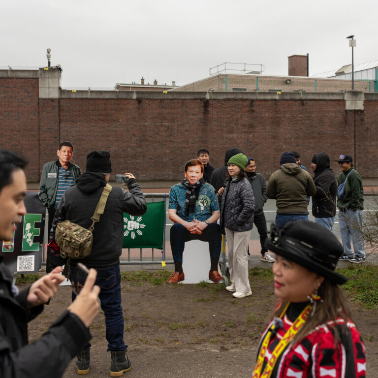 Duterte Won’t Appear at Hearing as I.C.C. Weighs Evidence Against Him