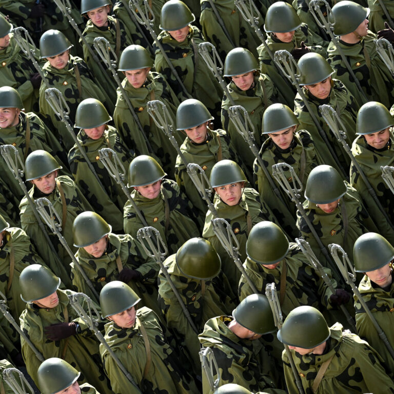 How Russia Put Its Future at Risk by Remaking Its Economy for War