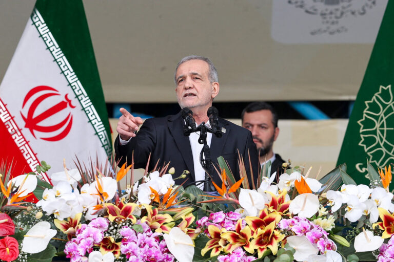 Iran rules out broader U.S. talks as Trump hints at sending 2nd carrier