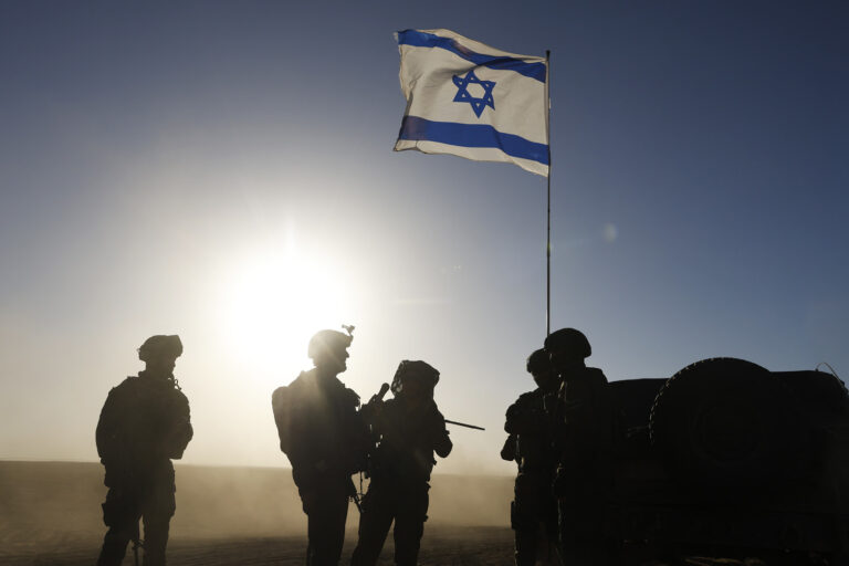 2 Israelis charged with using classified information to bet on Polymarket