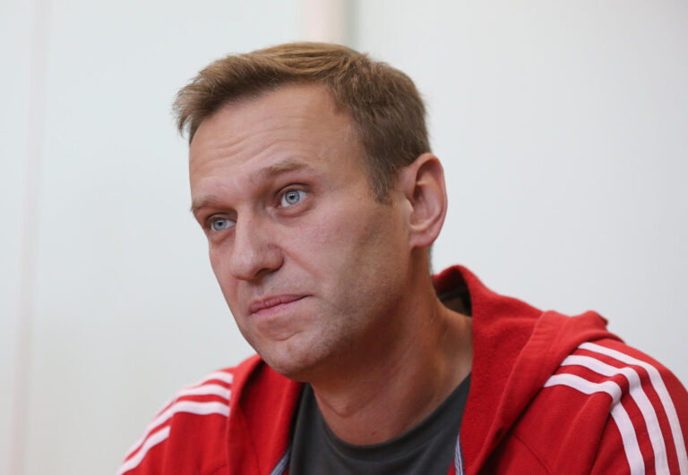 Russian opposition leader Alexei Navalny was poisoned by deadly 'dart frog' toxin, Europeans say