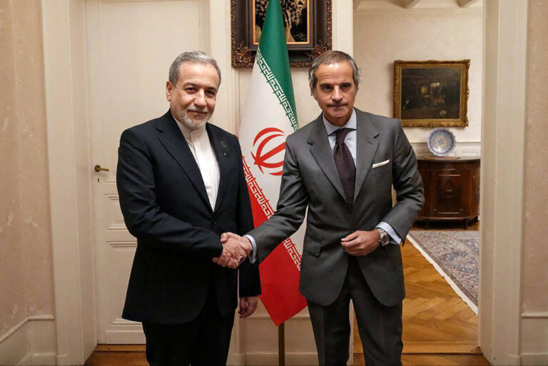 U.S. and Iran tout progress in nuclear talks as supreme leader warns Trump over military buildup