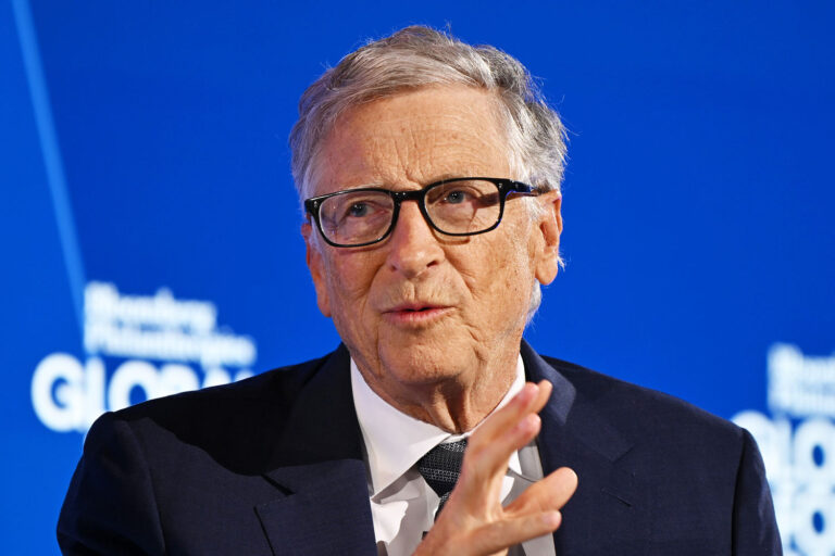 Bill Gates pulls out of India AI summit amid Epstein scrutiny