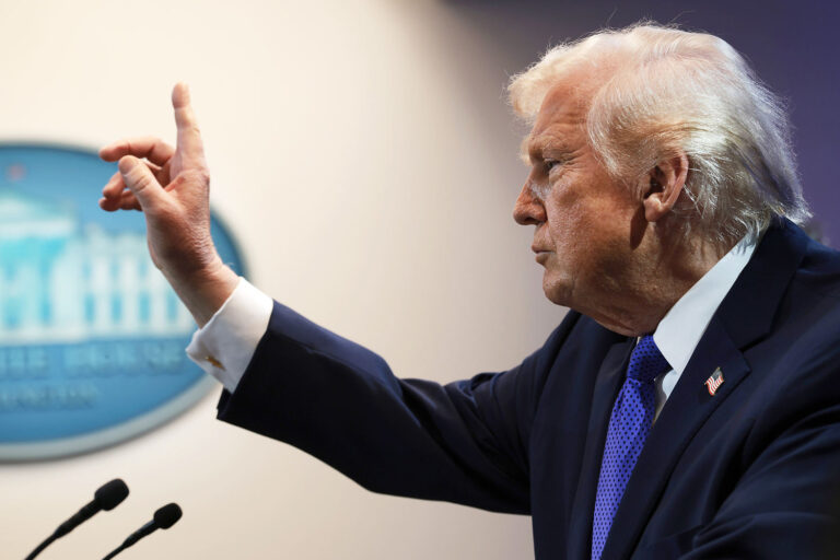 A familiar uncertainty as the world grapples with fresh Trump tariff turmoil