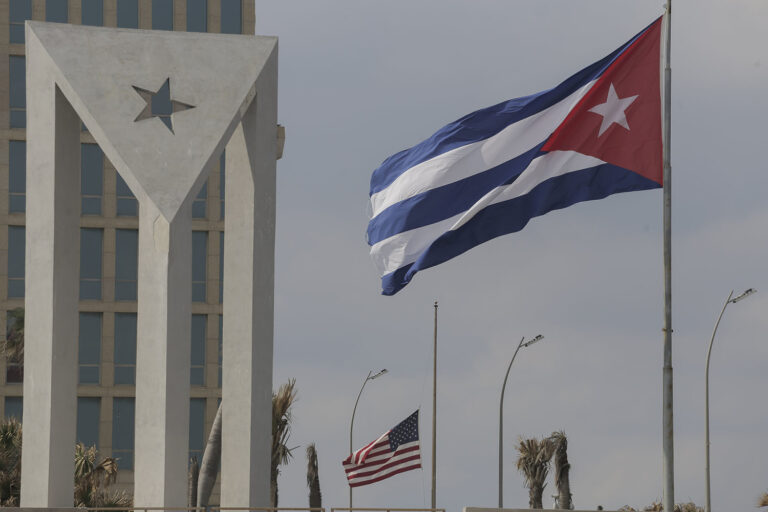 Cuba says it killed 4, captured 6 Cuban nationals on U.S. boat planning an 'armed infiltration'