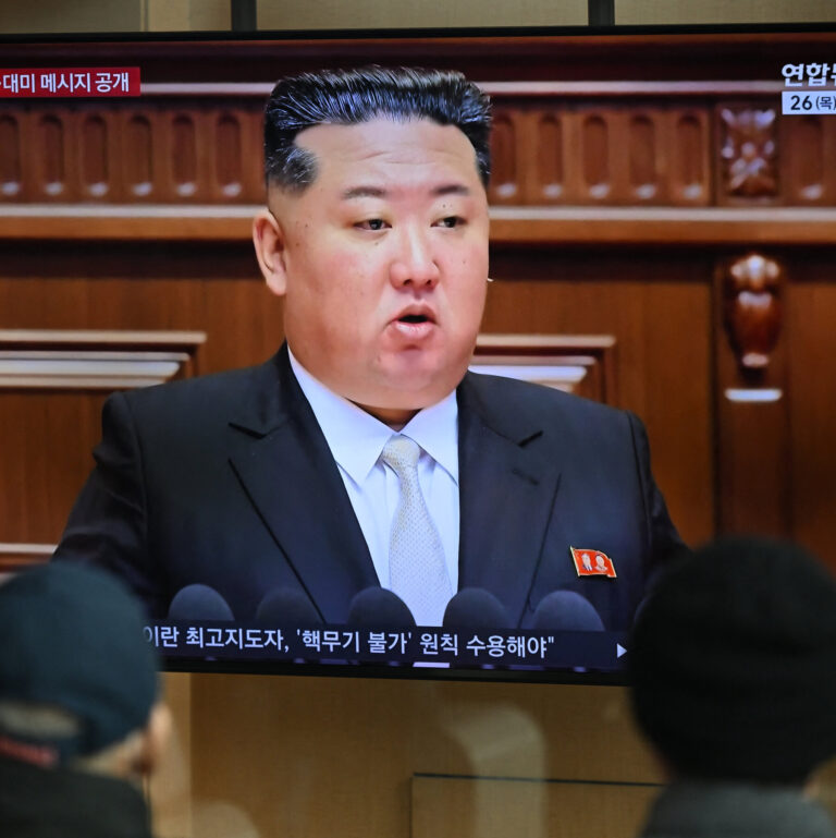North Korea’s ​Kim Jong-un Hints at Improving U.S. Relations — With Caveats