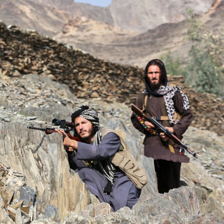 Pakistan Strikes Afghanistan in ‘Open War’ Against Taliban Regime