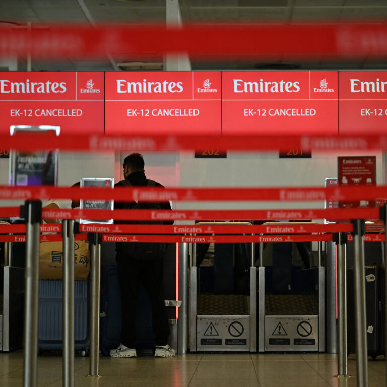 Middle East Airspace Closes as U.S.-Israeli Strikes Hit Iran