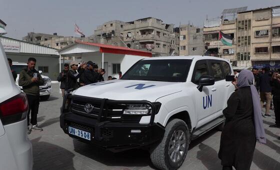 Rafah reopening offers lifeline for patients, but aid flow still far from enough