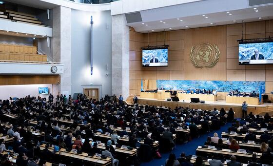 Doing what’s right is ‘not a spectator sport’, Human Rights Council warned