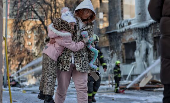 Myriad fragments, one tragedy: How four years of war changed Ukraine