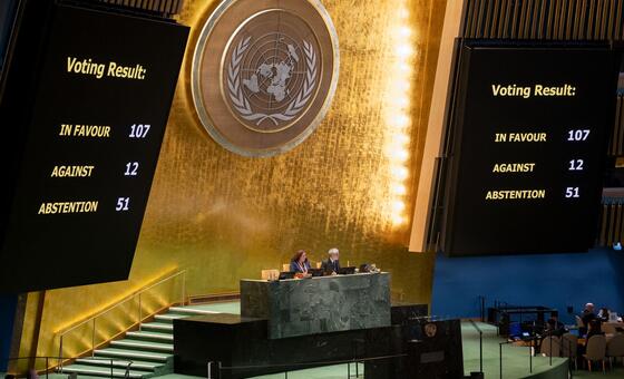 LIVE: UN marks fourth anniversary of Russia’s full-scale invasion of Ukraine