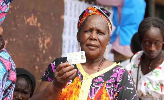 Central African Republic enters ‘decisive’ phase after landmark elections