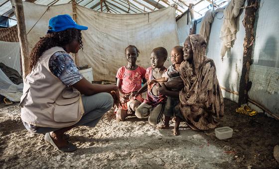 South Sudan: Funding gaps threaten nearly 2 million displaced people