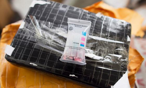 UN drug alert stops shipment that could have made 1.6 billion lethal fentanyl doses