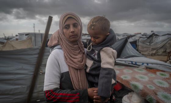 Palestine: UN rights chief highlights suffering, atrocity crimes ‘that remain unpunished’