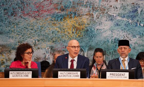 World News in Brief: Epstein scandal highlights ‘silencing’ of women, Danish breakthrough on HIV transmission, Belarus rights update