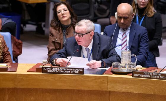 Intensifying ISIL threat highlights need to step up counter-terrorism measures