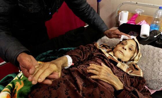 ‘We are dying’: Gaza’s cancer patients plead for a way out