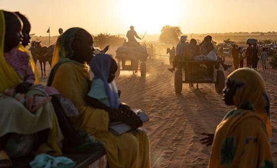 Chad: Africa’s refugee haven struggles with its own stark challenges