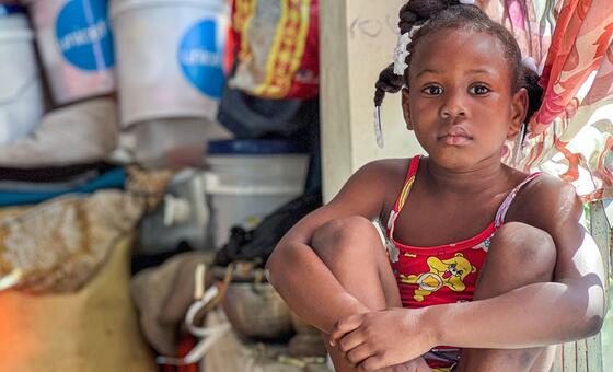 Keeping hope ‘alive for younger generations’ in Haiti as funding falters