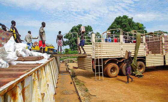 Guterres condemns escalating violence in South Sudan as aid operations come under fire