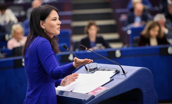 General Assembly President urges Europeans to ‘stand up’ for the UN