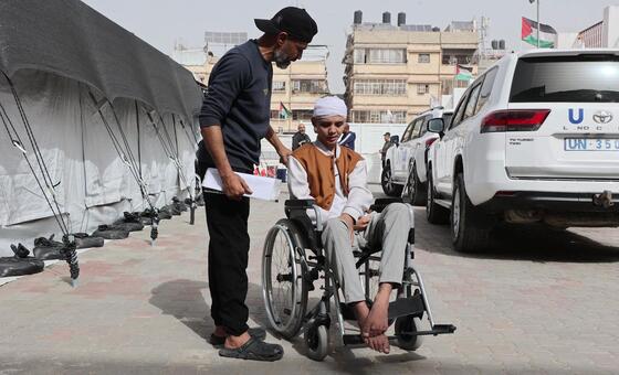 Gaza: Limited Rafah crossing reopening sparks hope – but also ‘massive trepidation’