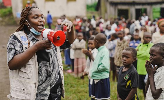 World News in Brief: School shooting in Canada, cholera outbreak in DR Congo, evacuations in Gaza