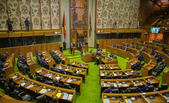 Political violence against MPs rising worldwide