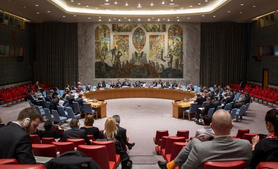 Security Council LIVE: Sudan in focus amid genocide warnings in Darfur